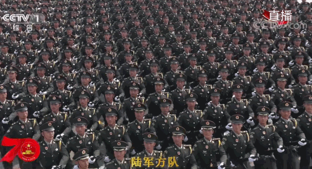 12个空中梯队国庆大阅兵