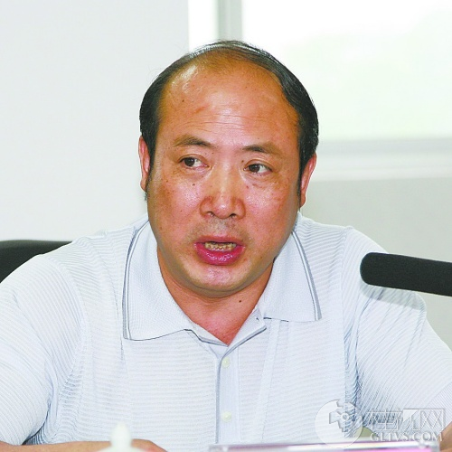 自治区林业厅副巡视员蒋勇接受组织审查,桂视网,桂林视频新闻门户网站