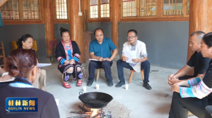 【做人民满意的公务员】毛逸人:俯首躬耕二十载 只为民族百花开