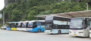 【学习先进模范】卜延锋:方向盘上践初心 十米车厢连民心
